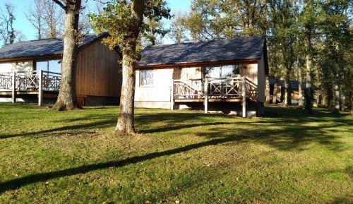 Two-Bedroom Chalet