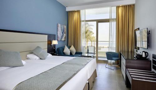 Double Room with Sea View