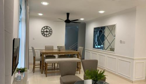 Three-Bedroom Villa