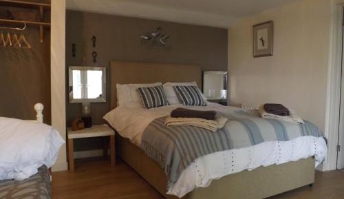 Double or Twin Room with Garden View