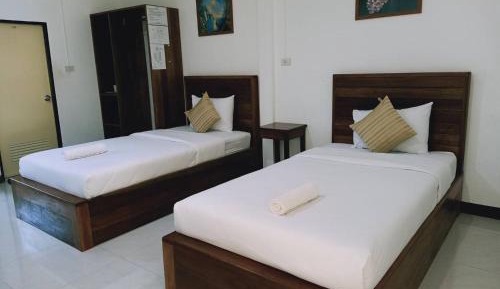 Budget Twin Room