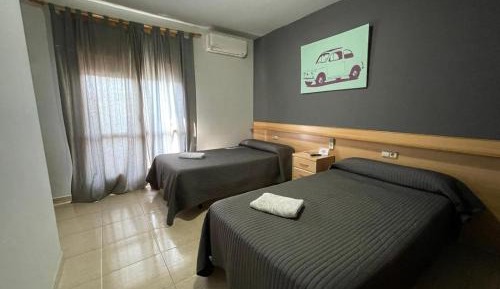 Triple Room