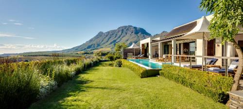 Presidential Villa with Private Pool