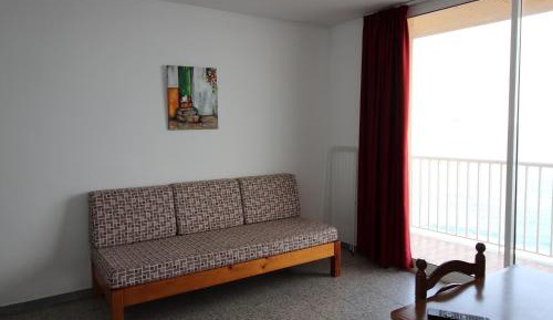 One-Bedroom Apartment with Sea View and Balcony (2 Adults)