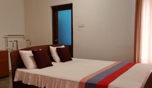 Double Room with Garden View