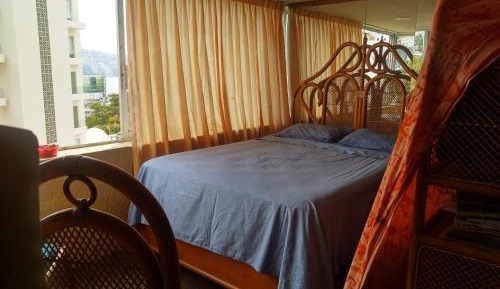 Bed in 4-Bed Dormitory Room