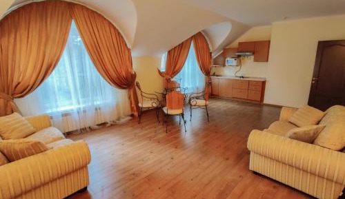 Four-Bedroom House