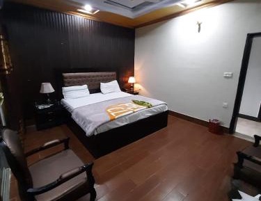 Suite with Balcony