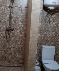 Double Room with Patio