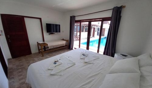 Family Double Room