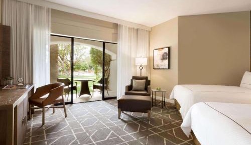 Fairmont King Room with Balcony