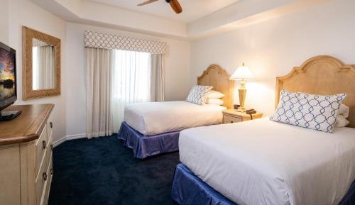 Two-Bedroom Suite