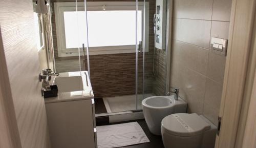 Deluxe Double Room with Sea View