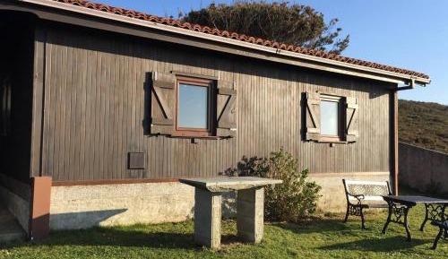 Two-Bedroom Chalet