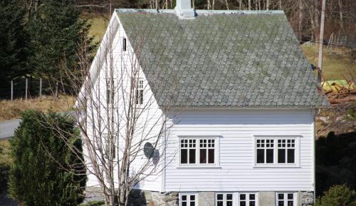 Four-Bedroom House