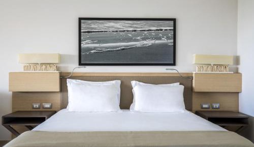 Classic Double Room with Garden View and Spa Access