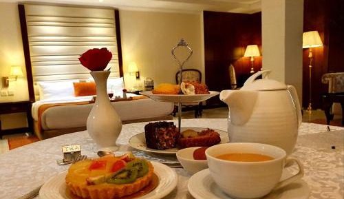 King Suite