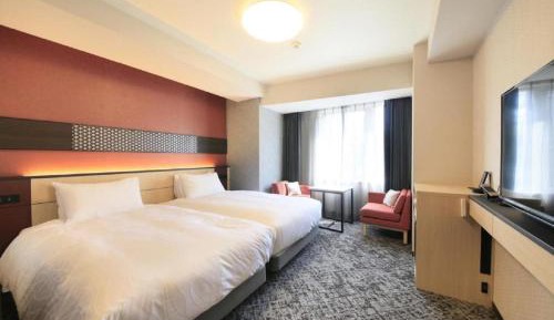 Standard Twin Room - Non-Smoking