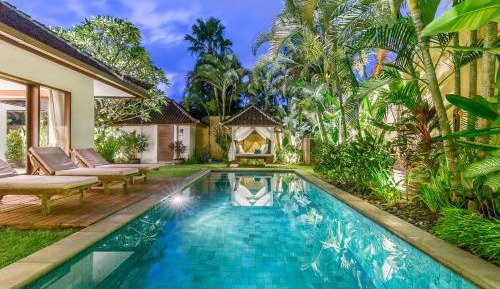 Two-Bedroom Villa