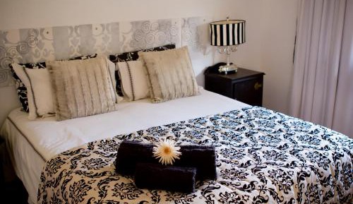 King Suite with Spa Bath