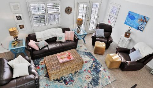 Two Bedroom Holiday Home