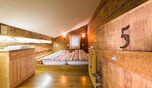 Double Room with Shared Bathroom