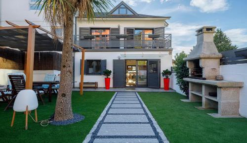 Four-Bedroom House