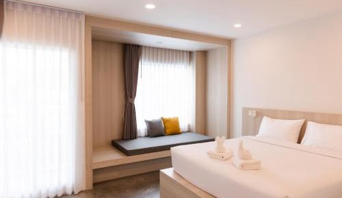 Junior Suite with Canal View