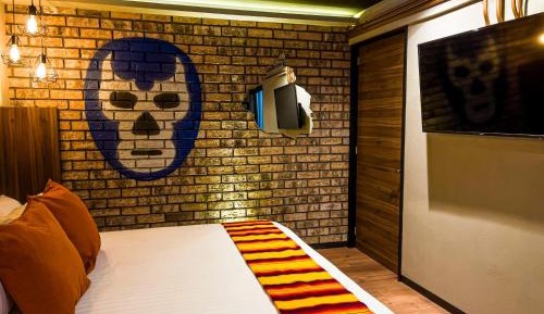 King Suite with Spa Bath