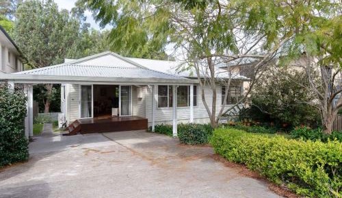 Holiday Home