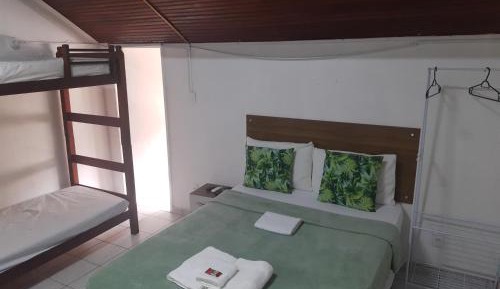 Suite with Pool View