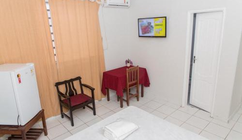 Deluxe Double Room with Shower