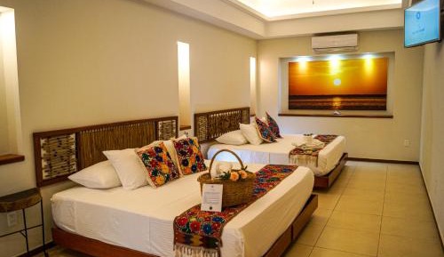 Two King Bed Suite