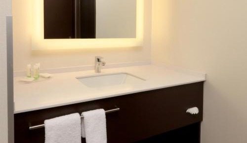Two-Bedroom Suite with One Queen and Two Double Beds - Non-Smoking