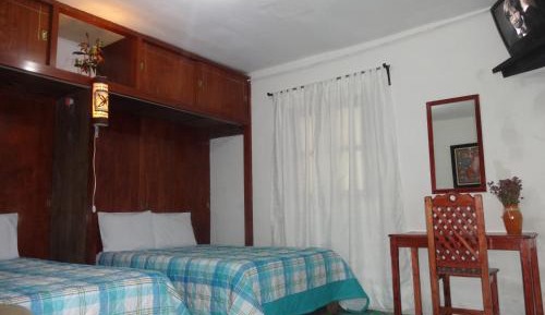 Quadruple Room with Garden View