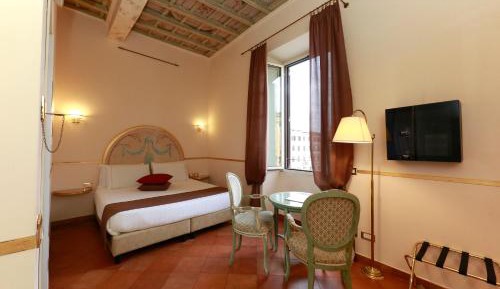 Superior Double Room with City View