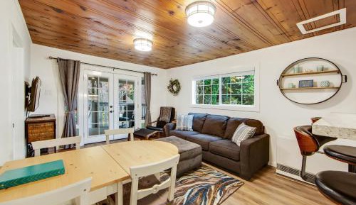 Two Bedroom Holiday Home