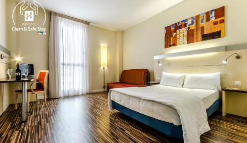 Double or Twin Room (2 Adults)