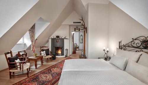 Deluxe Junior Suite