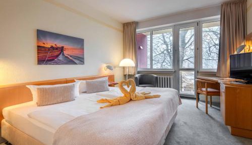 Double Room with Balcony