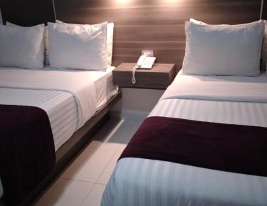 Double Room with Two Double Beds