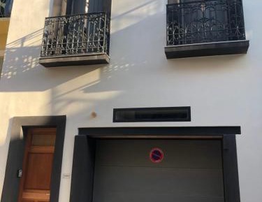 Two-Bedroom House