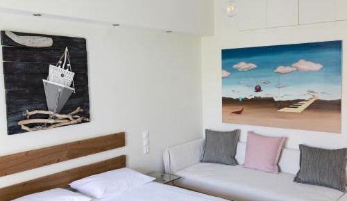 Comfort Triple Room