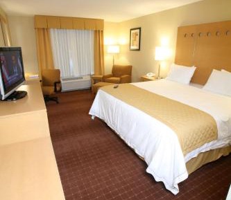 King Room - Mobility Accessible 