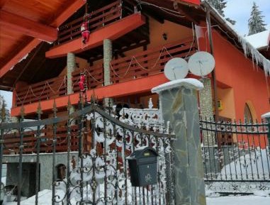 Holiday Home