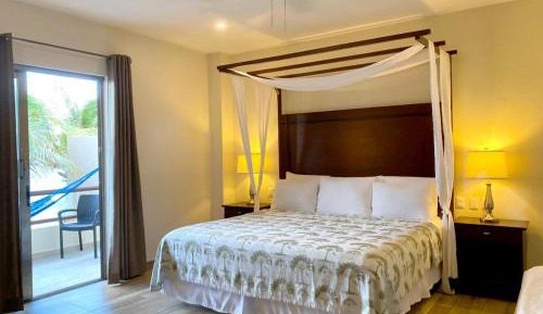 King Room with Garden View