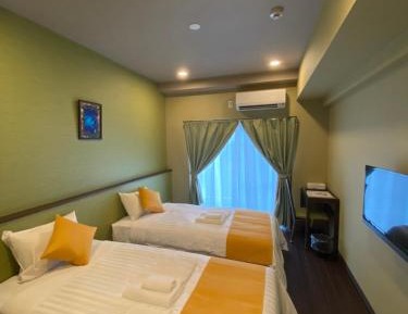 Twin Room