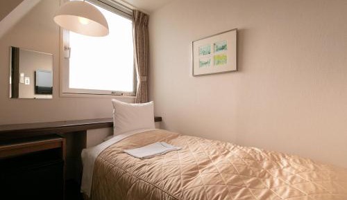 Single Room - Non-Smoking