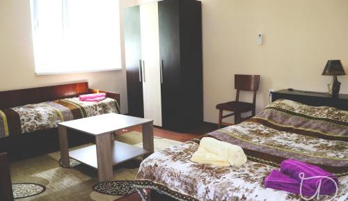 Quadruple Room with Bathroom