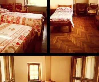 Quadruple Room with Private External Bathroom